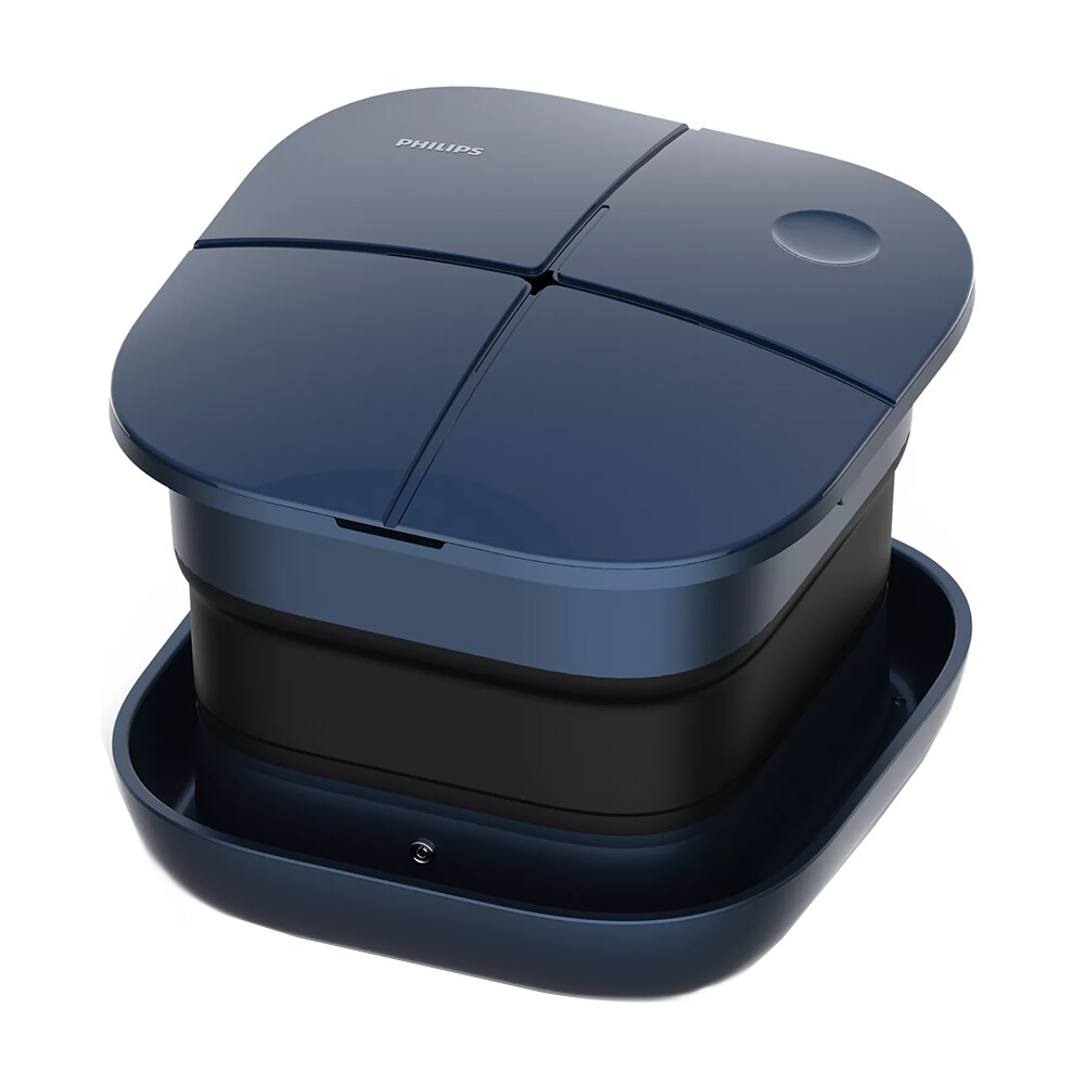 

Массажер Philips PPM5103F для ног, темно-синий