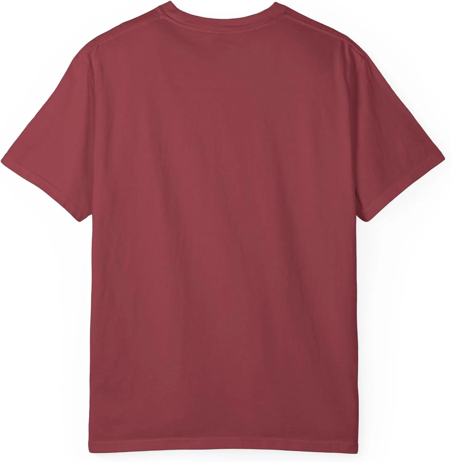 Женская футболка с принтом гоночного шлема Piastri Comfort Colors, Chili — фото 3