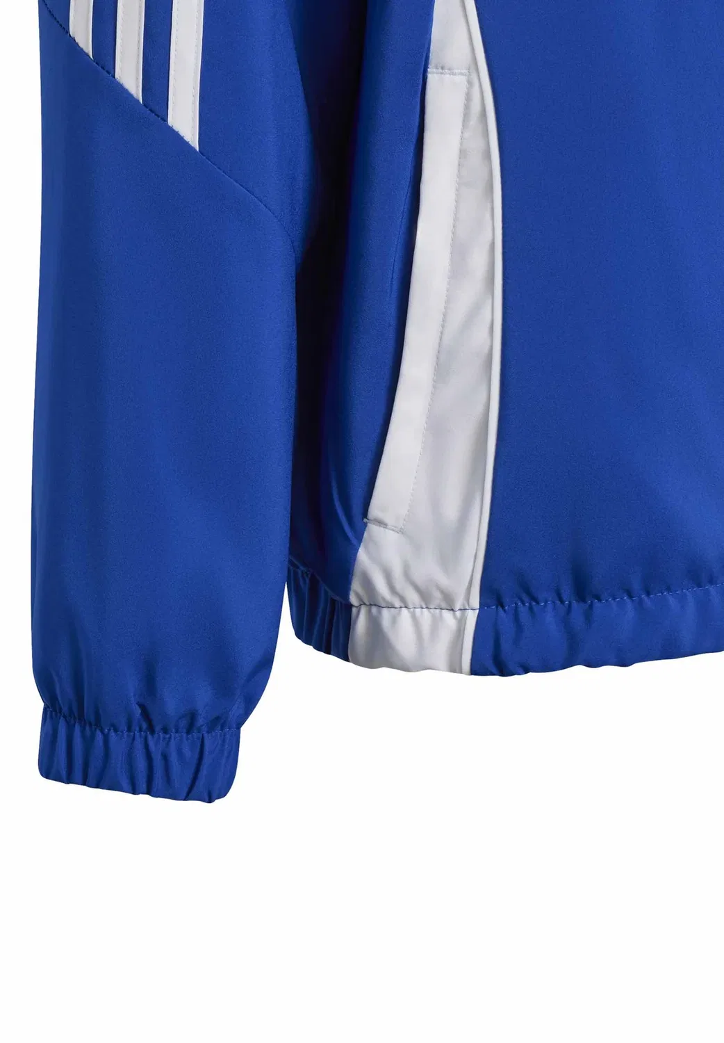 Ветровка Tiro 24 для детей Adidas Performance, Blauweiss — фото 4
