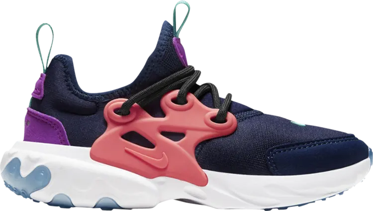 

Кроссовки Nike React Presto PS 'Midnight Navy', синий