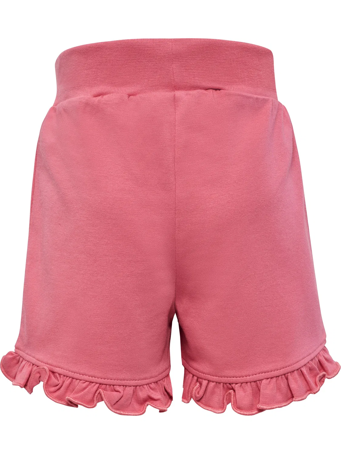 Детские шорты для девочек с регулируемой талией Hmlulla Hummel, Rosa — фото 2