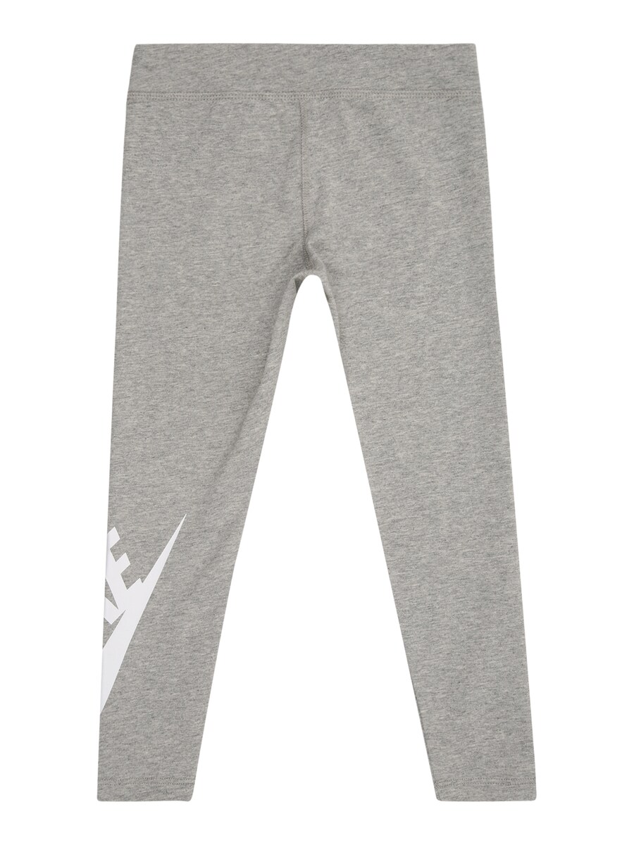 Узкие леггинсы Nike Sportswear CLUB, серый — фото 2