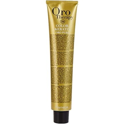 

Oro Therapy Color Keratin 6.31 Темно-русый песочный 100 мл, Fanola