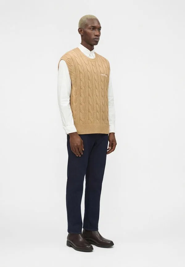 Джемпер Polo Ralph Lauren, Vintage Khaki — фото 4