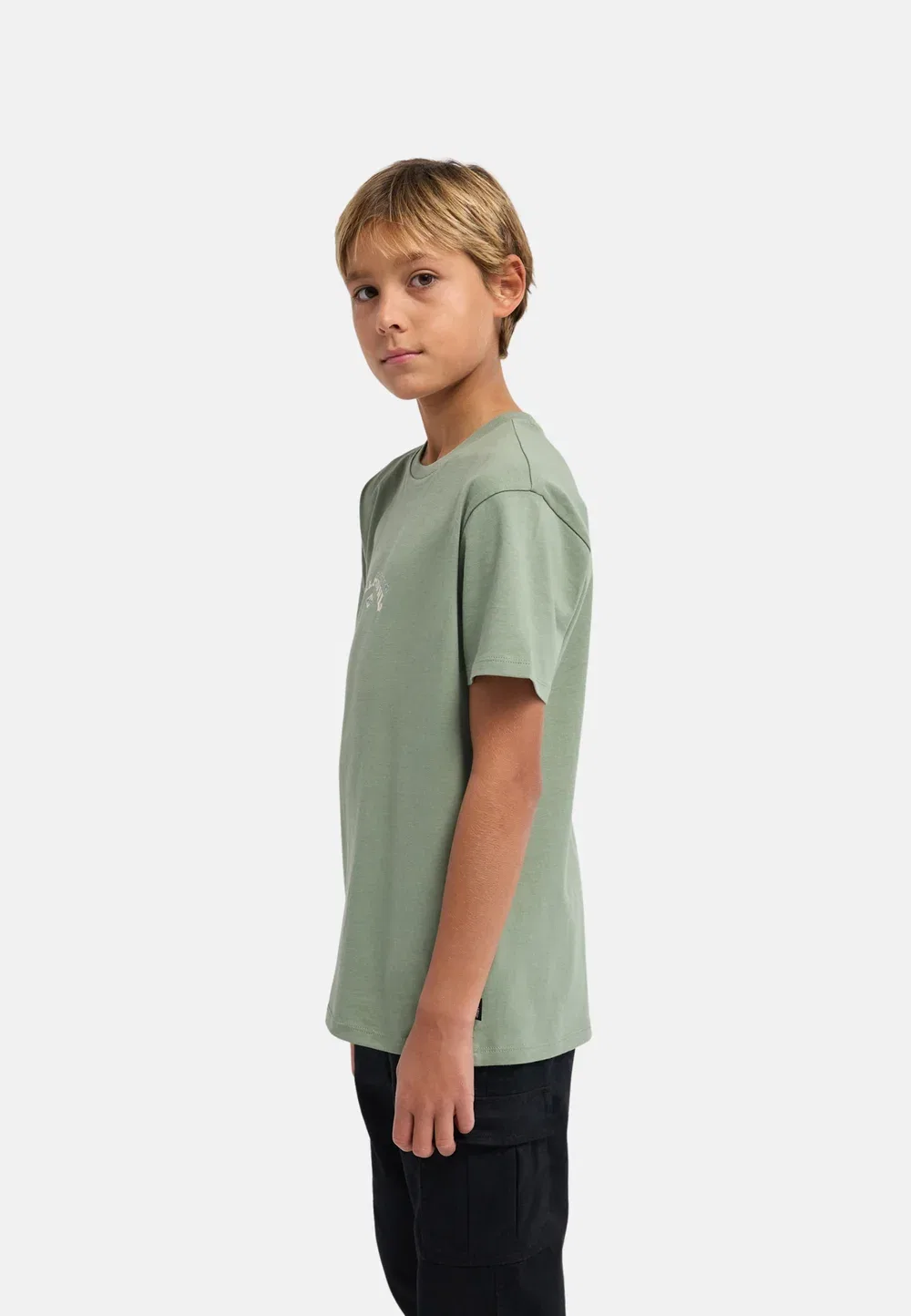 Одежда Jungen 8-16|топы ebbzt00263 - спортивная футболка Billabong, Glw — фото 4