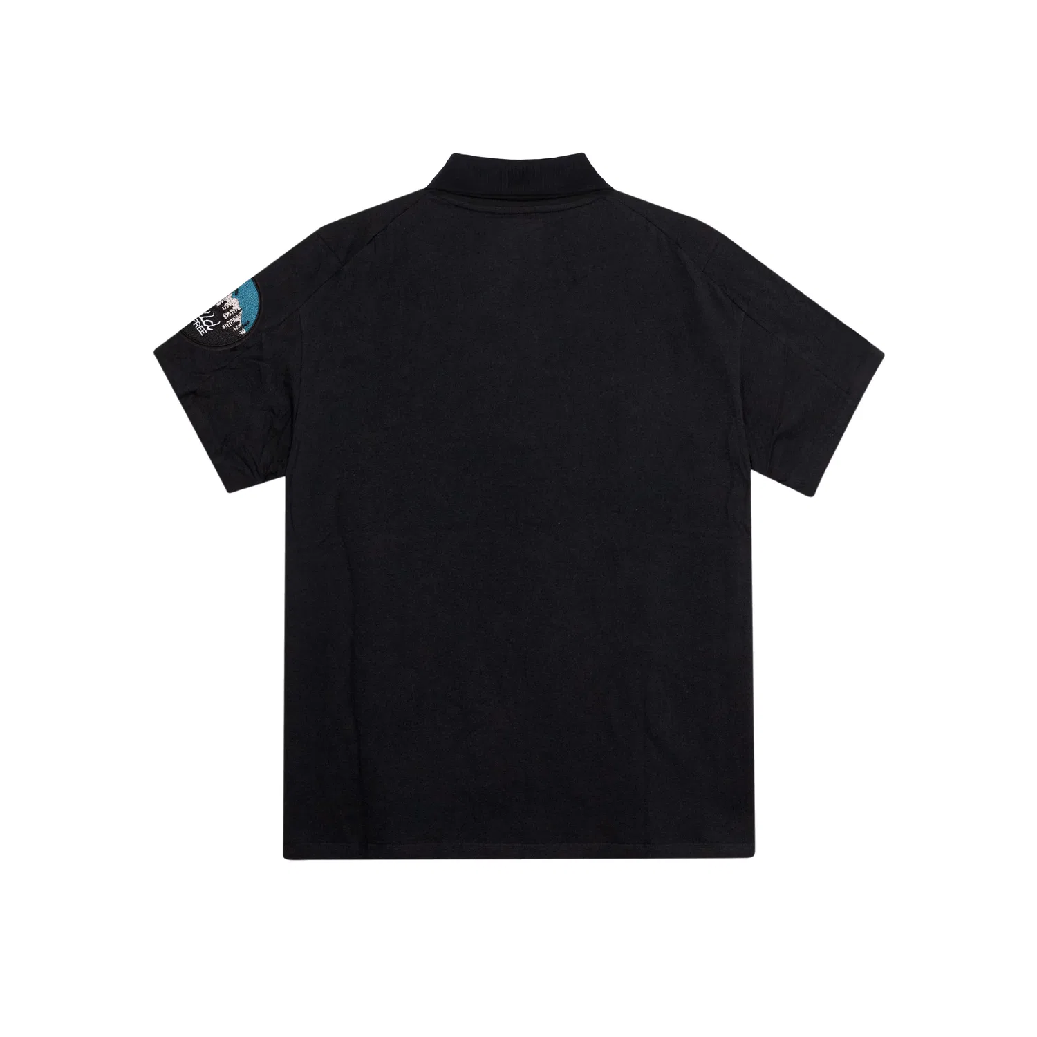 Футболка с поло-воротником KRAGG T Shirts Arcteryx, Черный — фото 4