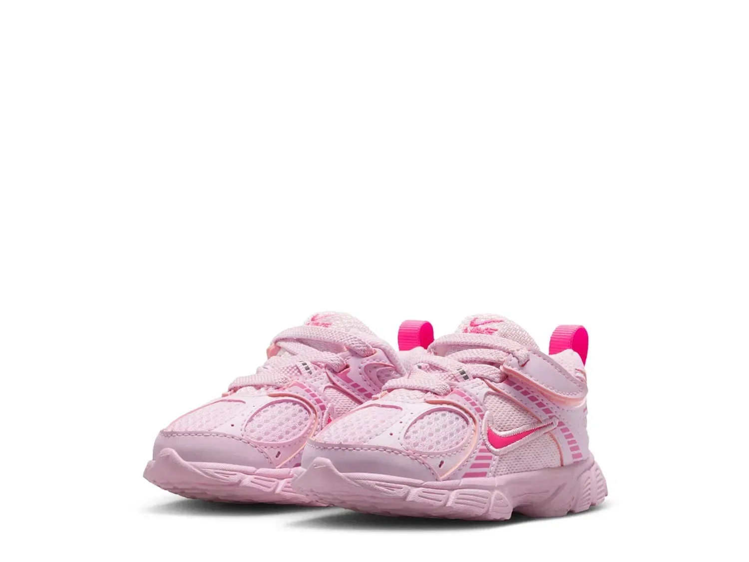 Кроссовки V5 RNR для малышей, Nike, ярко-розовый — фото 3