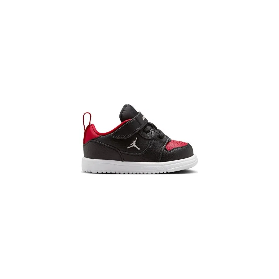 Кроссовки детские Nike Jordan Court Connect Low IQ6047-003, Черный