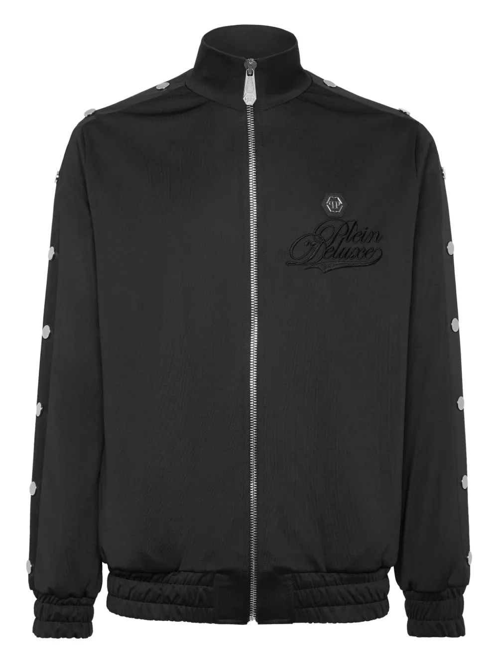 

Спортивная куртка с пуговицами Philipp Plein, черный
