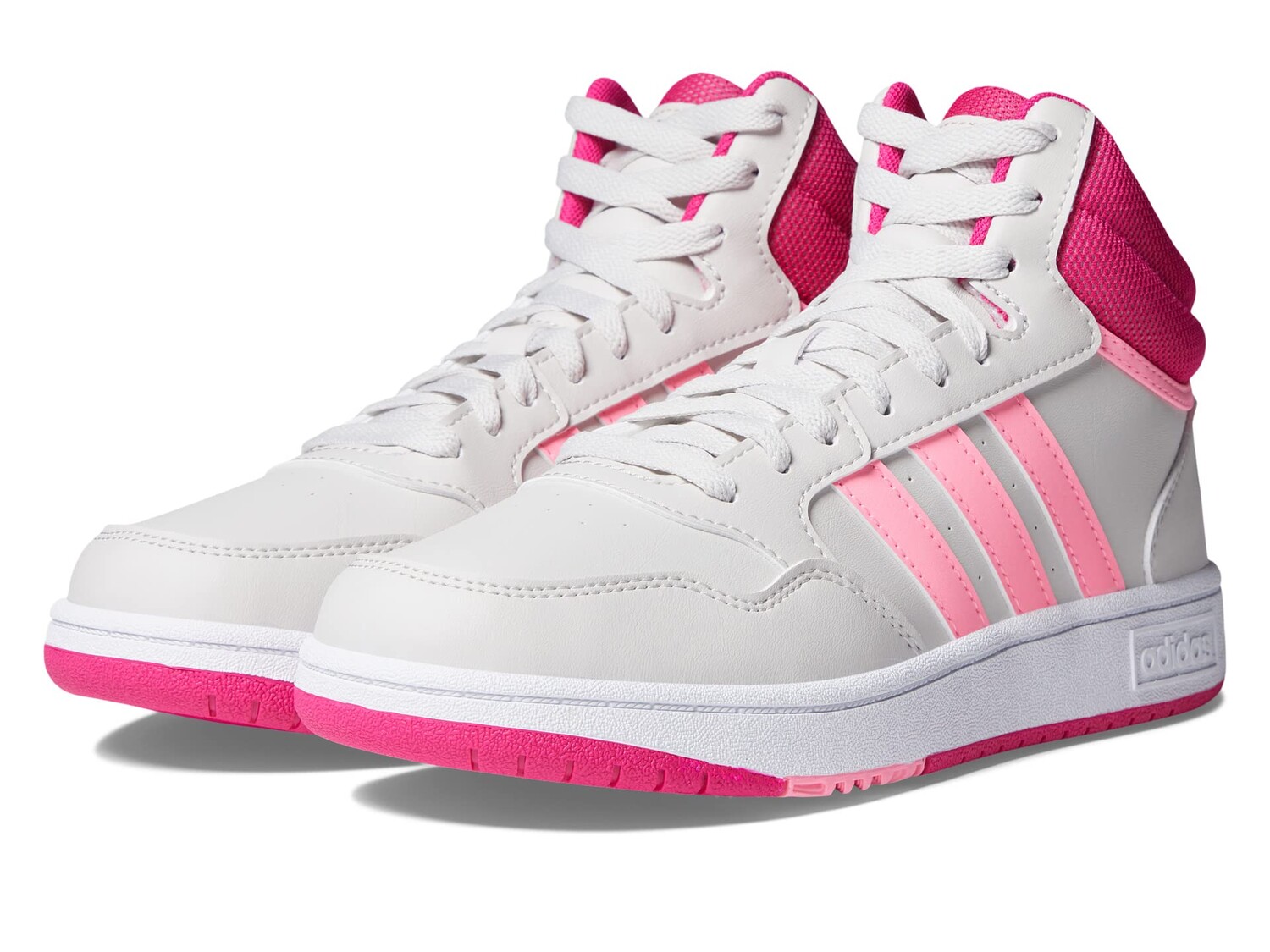 

Кроссовки adidas Kids, Hoops Mid
