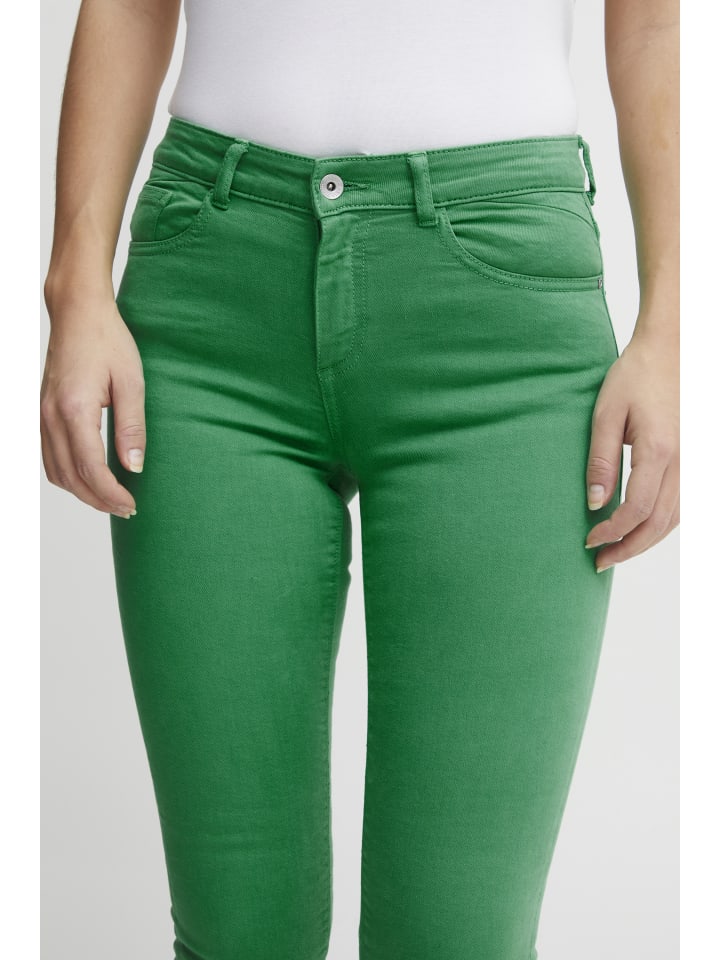 

B. young Джинсы BYLUNI Slim fit, цвет Ming Green