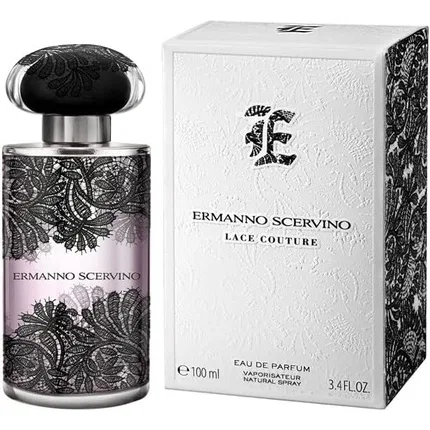 Парфюмерная вода ERMANNO SCERVINO Lace Couture, 100 мл