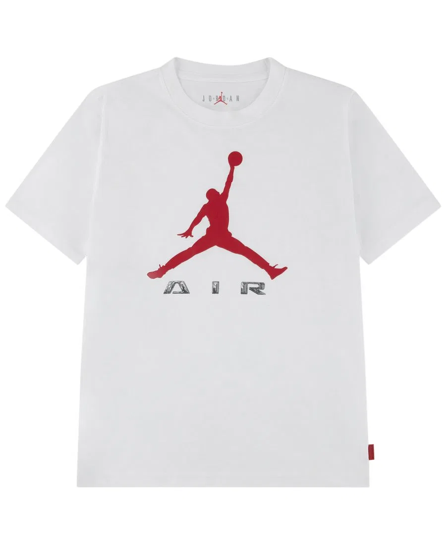 Футболка с принтом Brooklyn Graphic Jordan, White