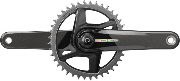 

Шатун Quarq SRAM Force AXS WIDE 40T MY24, 40T, 1x12, 167,5 мм