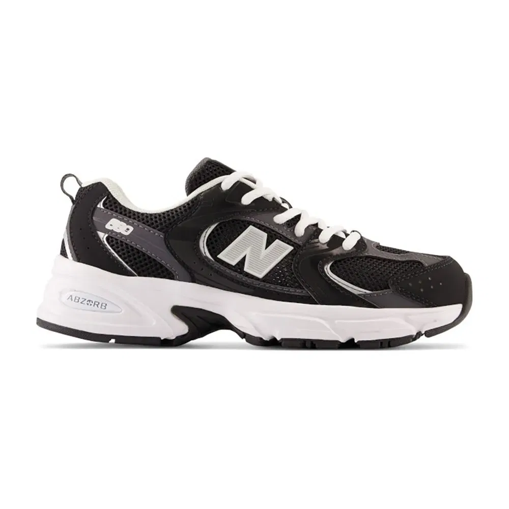 Кроссовки 530 New Balance, серый — фото 4