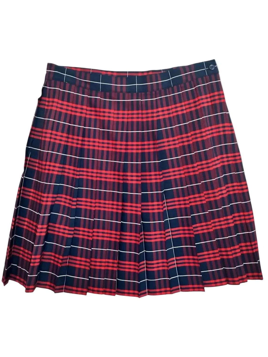 Детская юбка в складку с принтом Plaid 37 Classroom Uniforms, Plaid 37