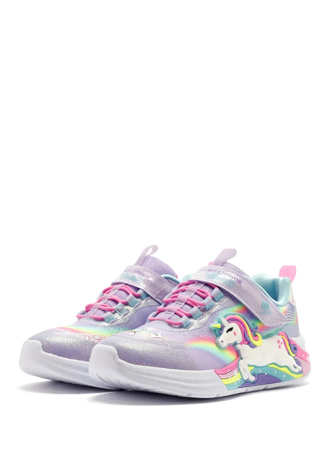 Кроссовки Skechers Unicorn Chaser, Multicolor — фото 4