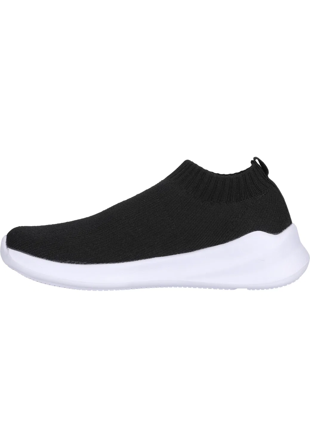 Детские кроссовки Solaxy Lite Zigzag, Цвет Schwarz Schwarz Schwarz