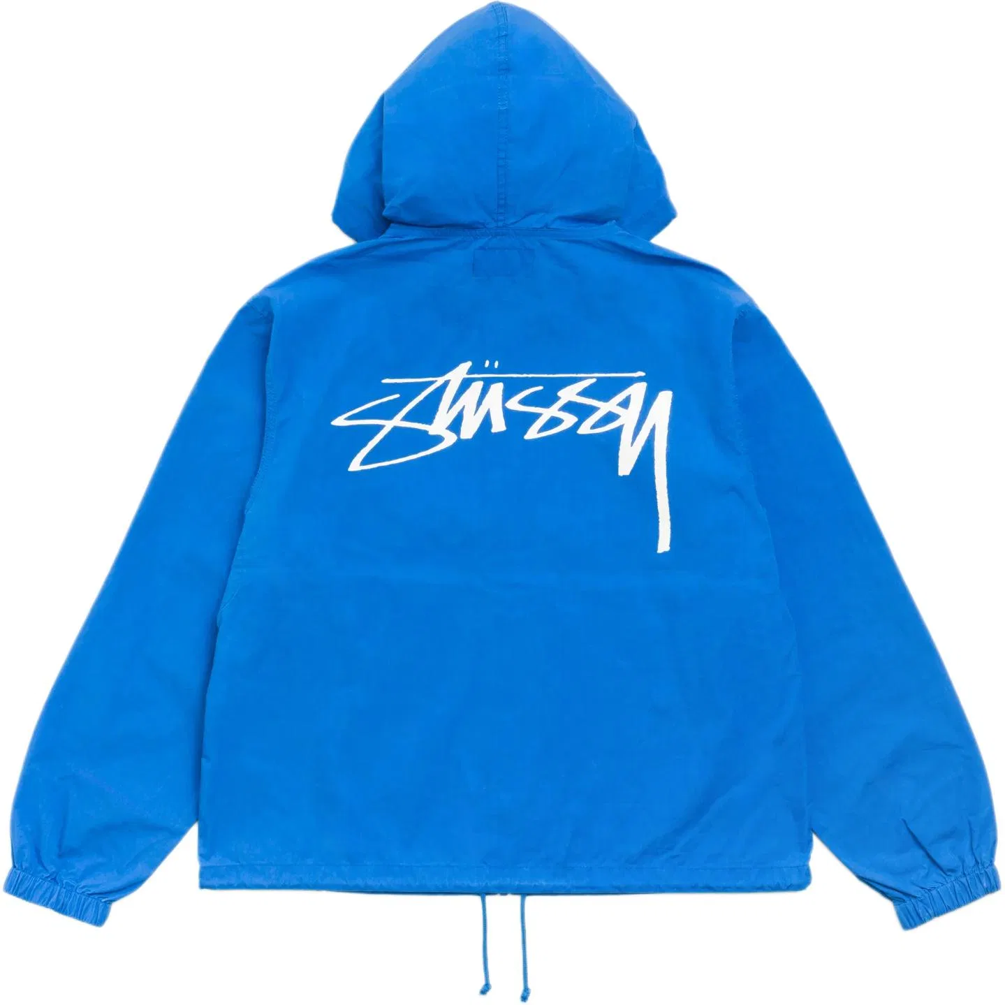 Детская ветровка Unisex Moderate Stussy, Kiwis Green — фото 4