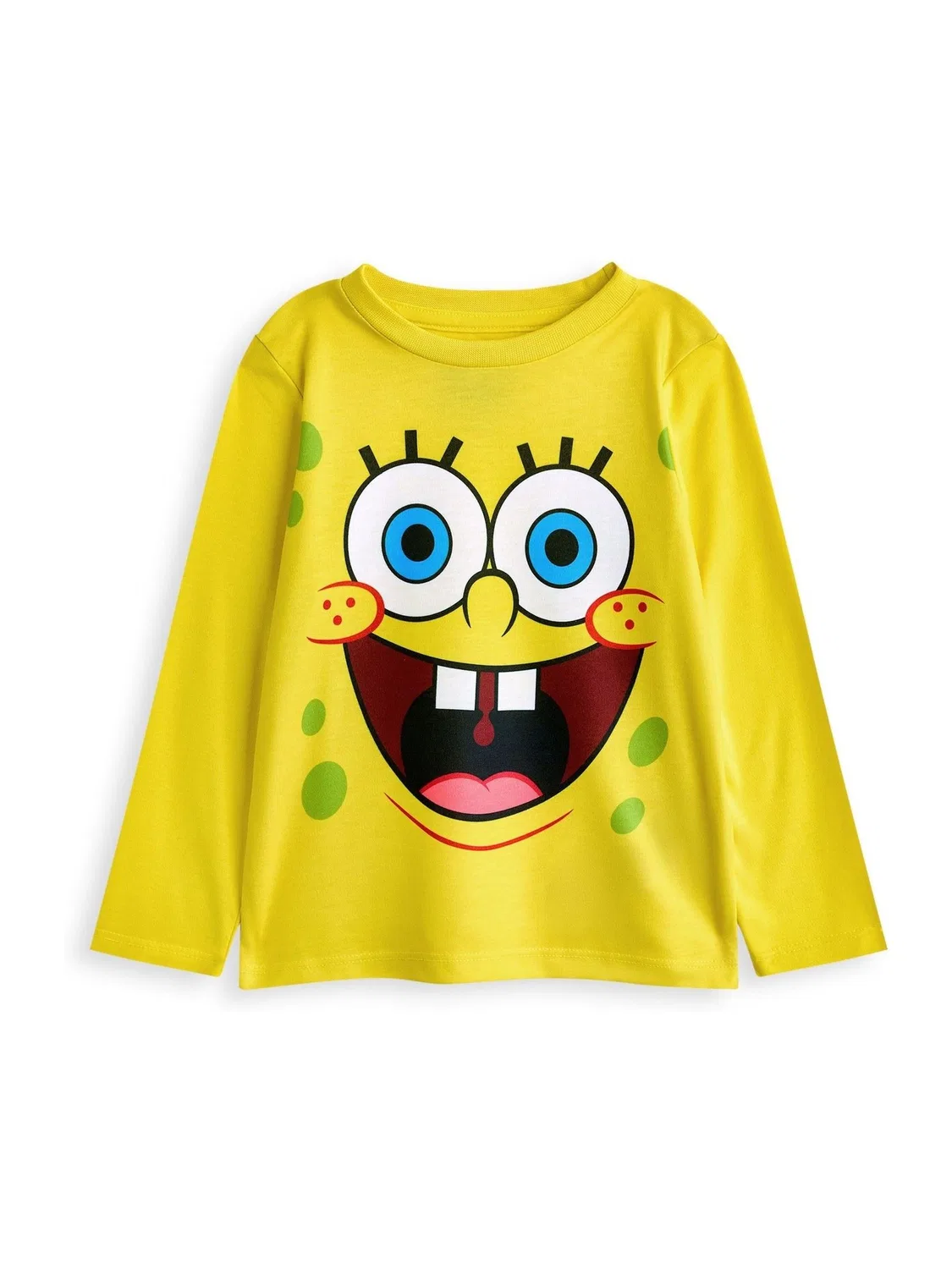 Пижама Spongebob 2 комплекта Vanilla Underground, желтый — фото 4