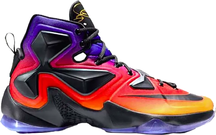 

Кроссовки Nike LeBron 13 'DB', оранжевый, Оранжевый;черный, Кроссовки Nike LeBron 13 'DB', оранжевый