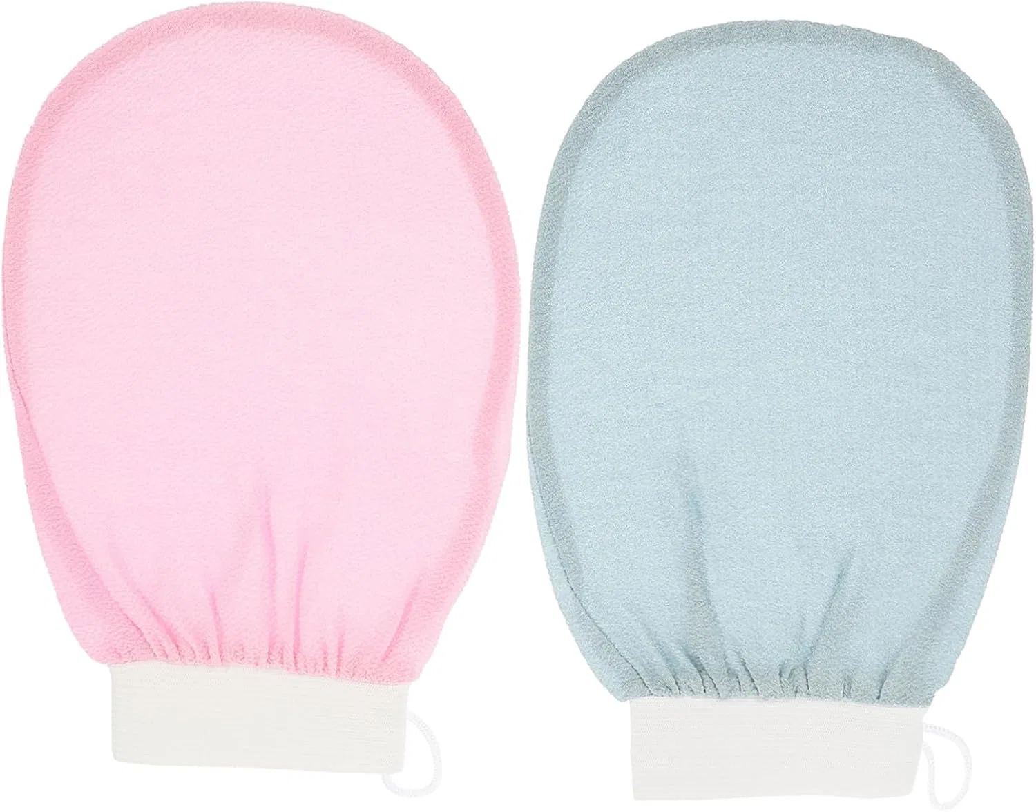 Эксфолиирующие перчатки для душа, Cabilock, 2 шт, 23x15x1 см, Assorted Colours