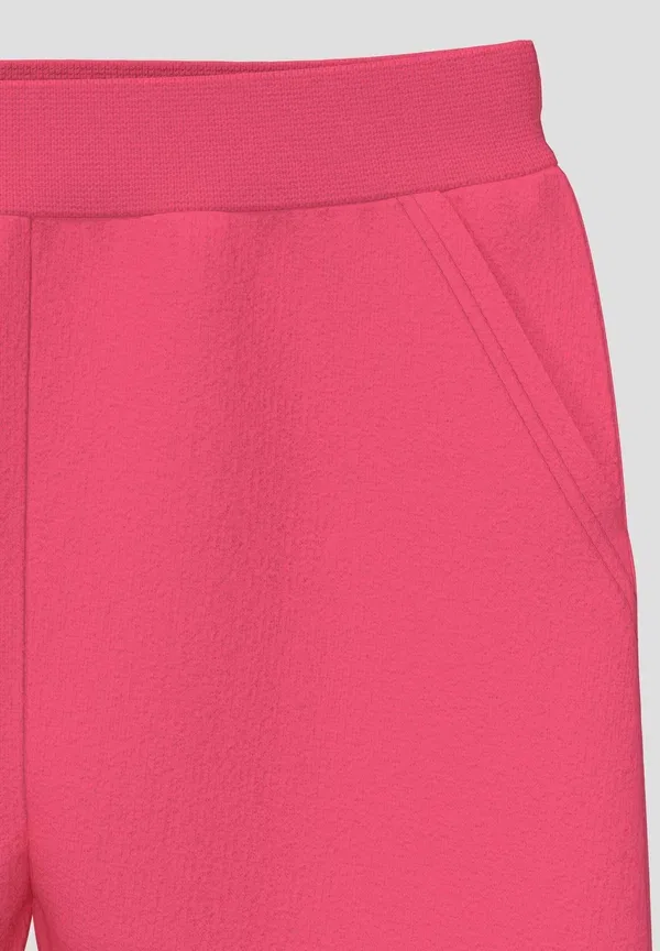 Брюки хлопковые Leggings - trousers S.Oliver pink, розовый — фото 3