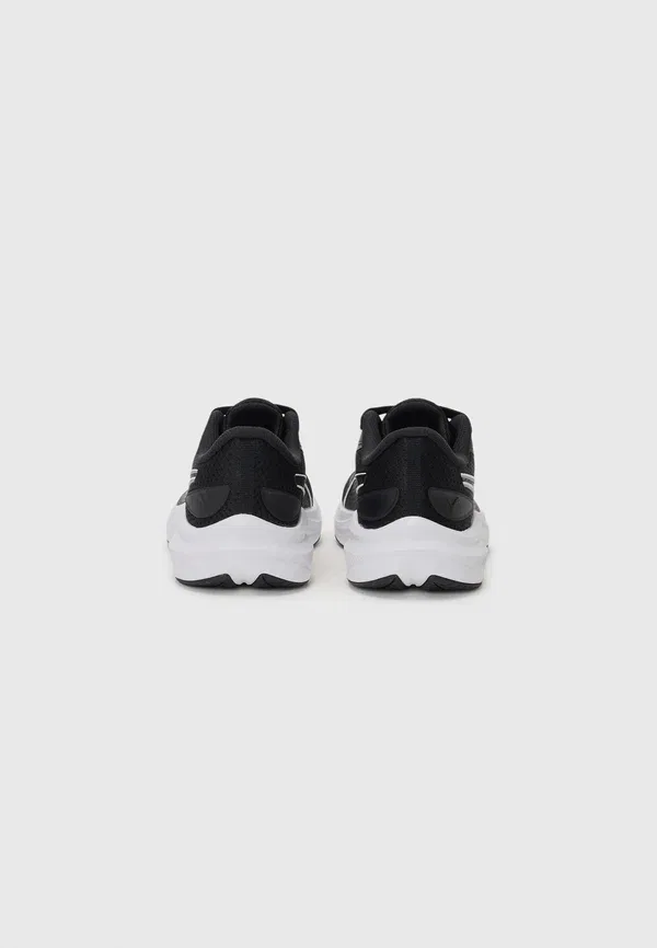 Кроссовки беговые с максимальной амортизацией Skyrocket Lite 2 Jr Unisex Puma, Black/White/Silver-coloured, белый/черный — фото 3
