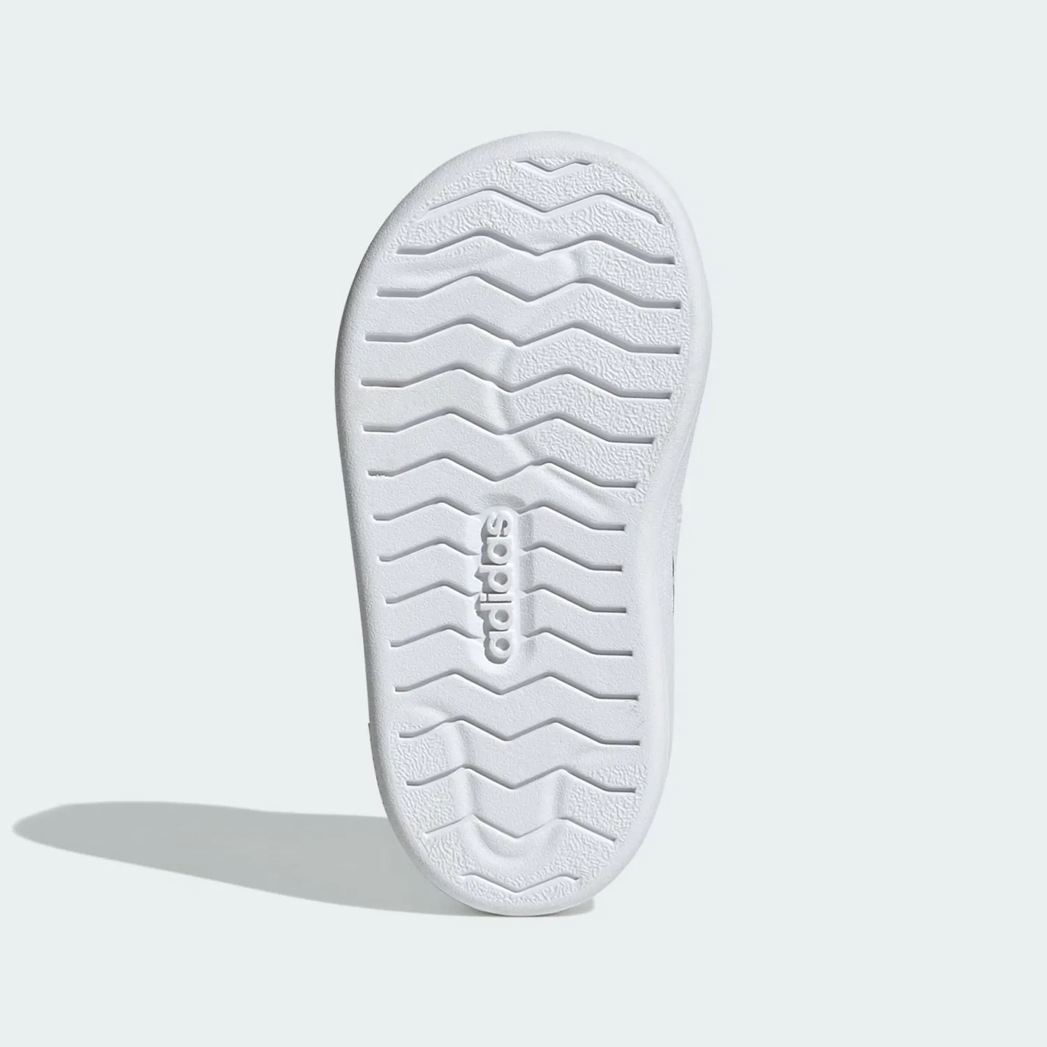 Кроссовки Adidas Sportswear StreetTalk белого цвета — фото 4