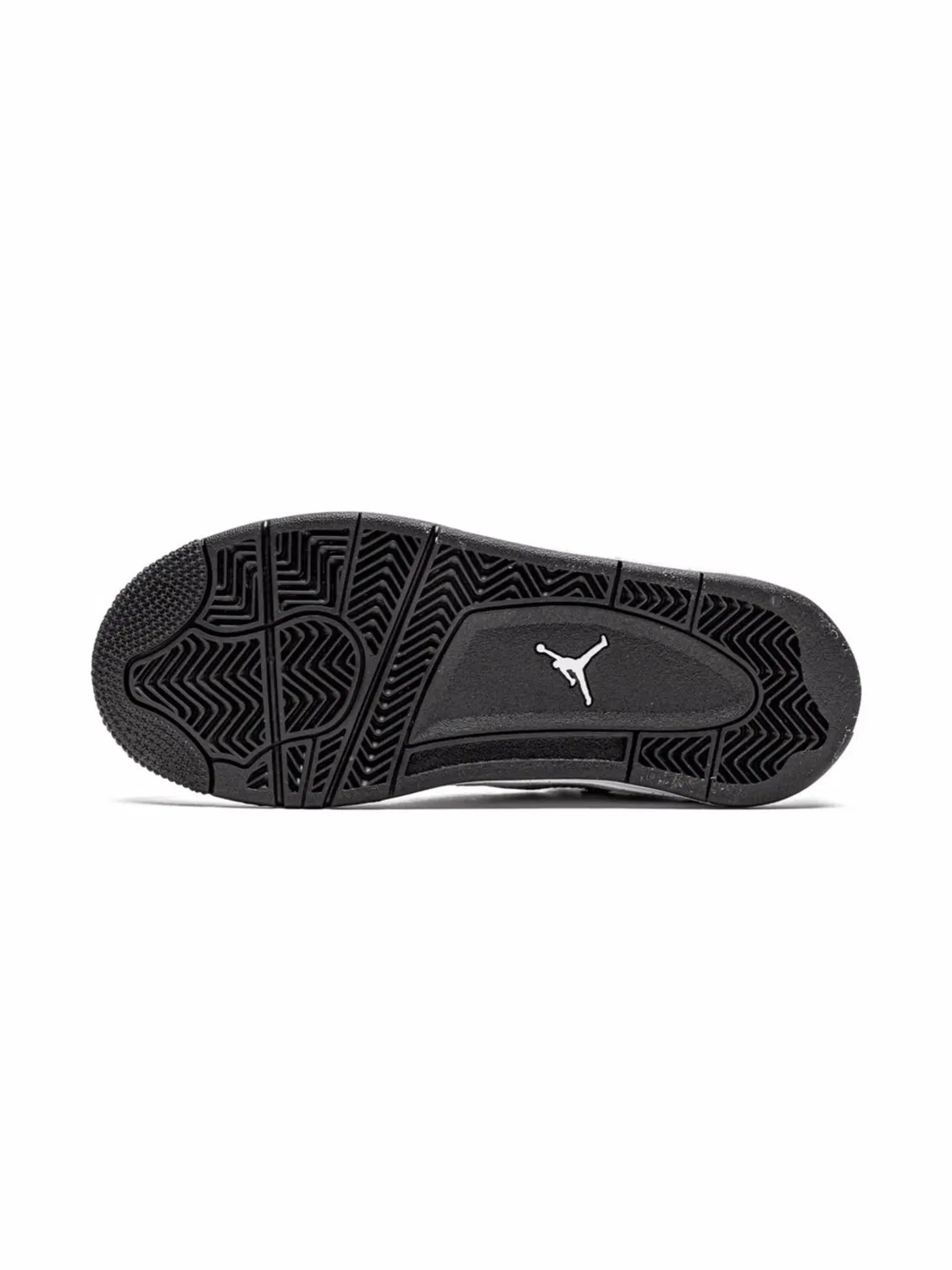Кроссовки Retro DIY Jordan, белый — фото 3