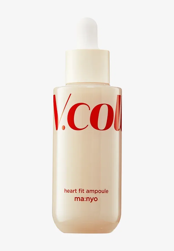 Крем для лица Vcollagen Heart Fit в ампулах 50 мл Ma:Nyo