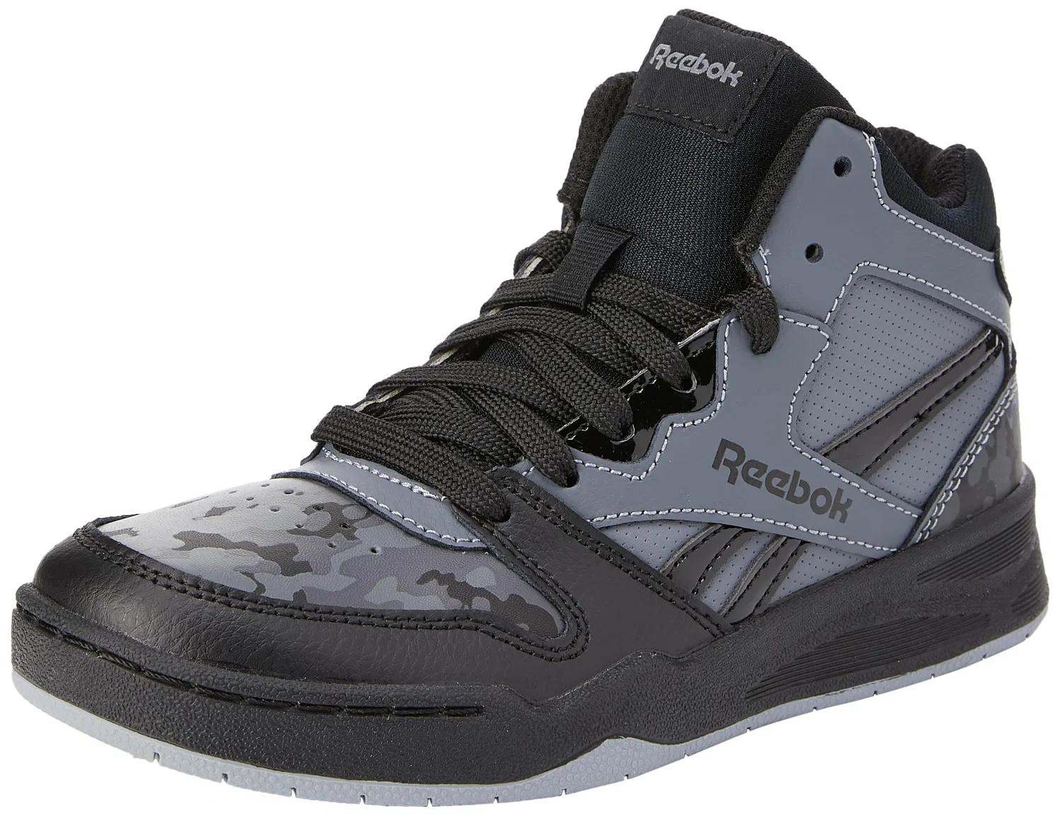 Детские кроссовки для мальчиков Bb4500 Court Reebok, Pugry2