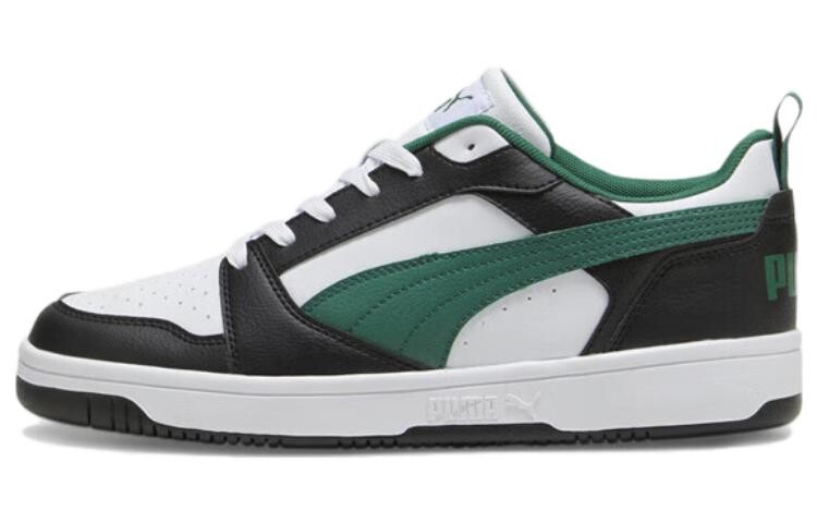 

Обувь для скейтбординга Puma унисекс, White/Green