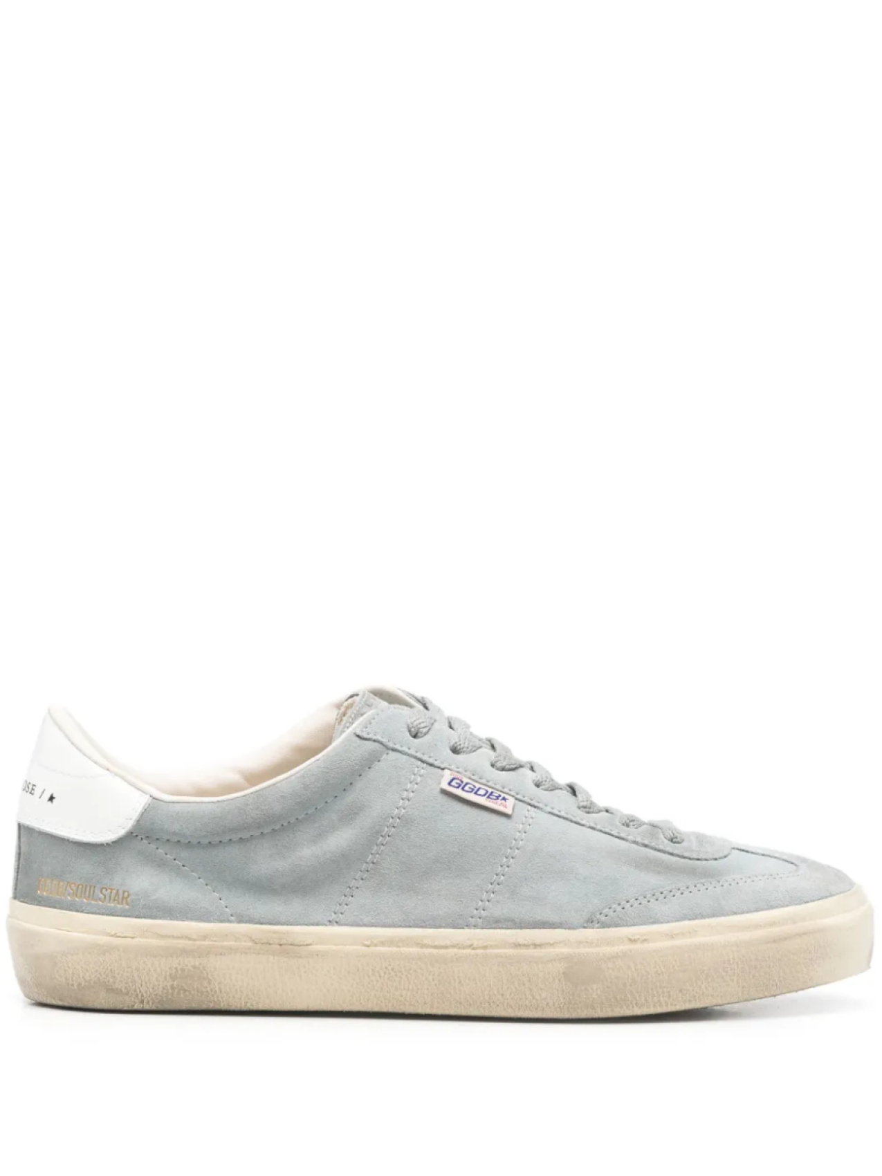 

Кроссовки Soul-Star Golden Goose, серый