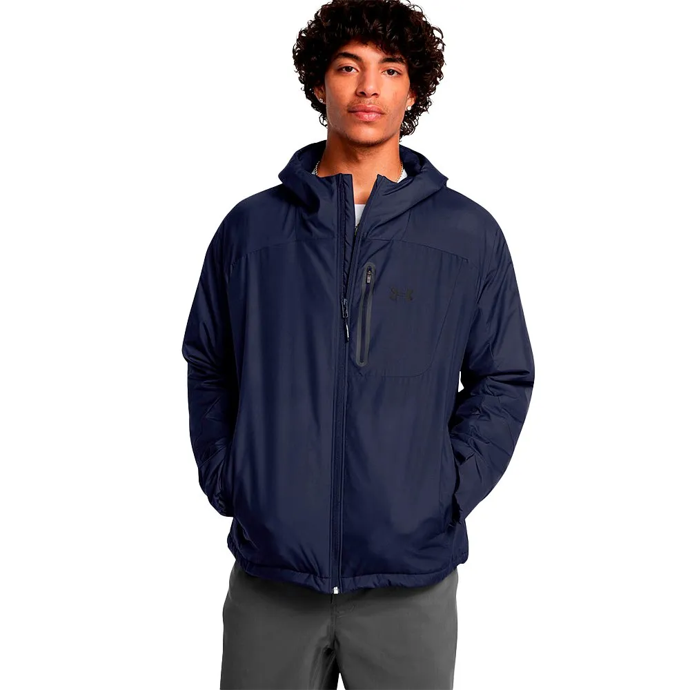 

Куртка Under Armour Unstoppable Insulated, синий