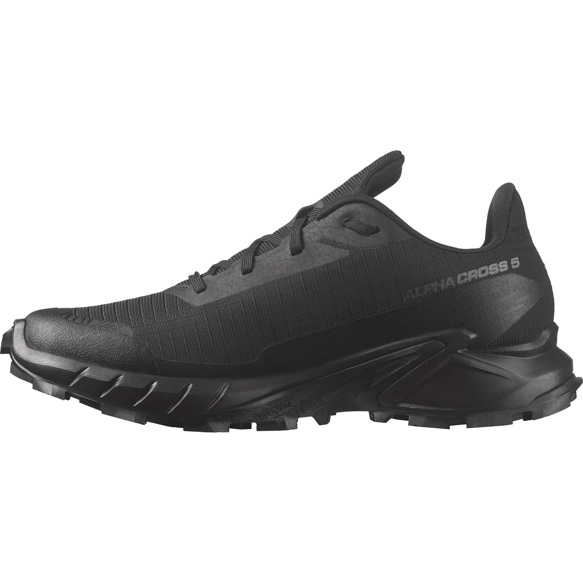 Кроссовки Salomon для бега по пересеченной местности "ALPHACROSS 5", кроссовки для бега по пересеченной местности, черный — фото 3