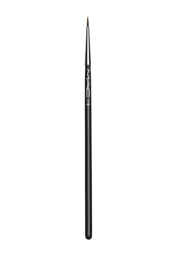 Кисть для макияжа с тонким кончиком, Makeup tool, Mac, 210 precise eye liner
