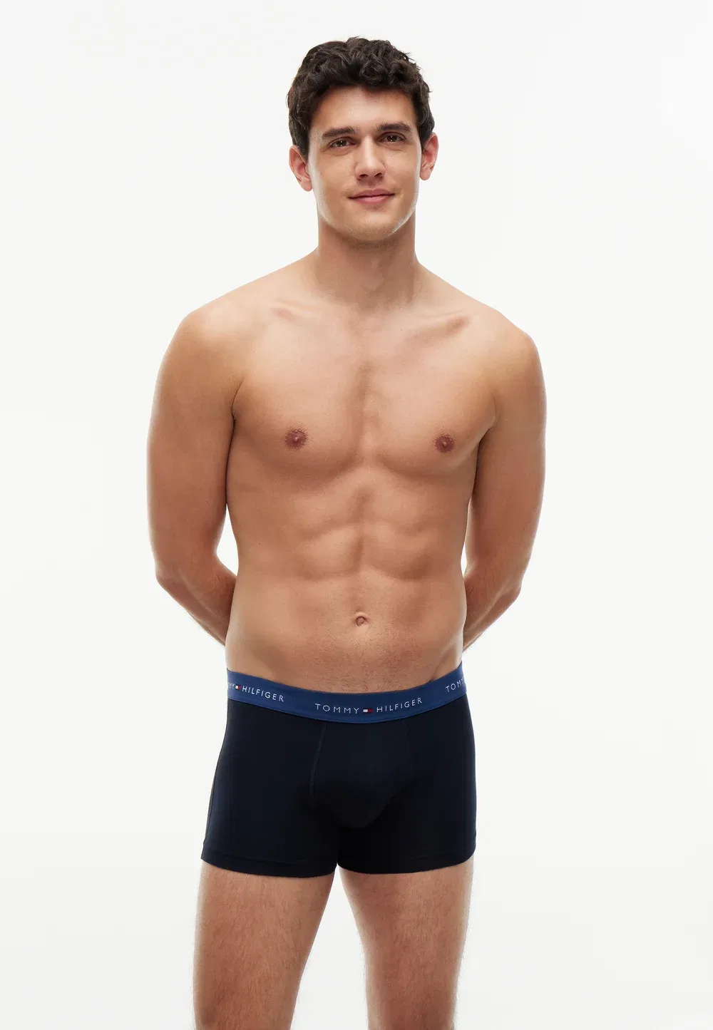 Фирменный набор из 5 сундуков - сундуки Tommy Hilfiger, Nb//Lt Daf/Bl Jn/Ch B/Ter Rd/Min Gy — фото 2