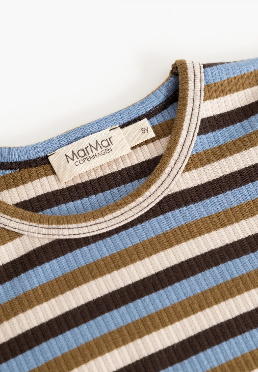 Однотонная футболка унисекс с длинными рукавами Marmar Copenhagen, Multicolored — фото 4