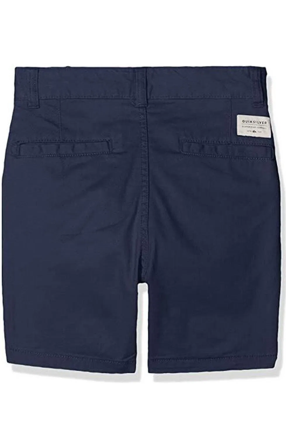 Детские шорты с втачными карманами Krandy Chino Quiksilver, BLAU — фото 2