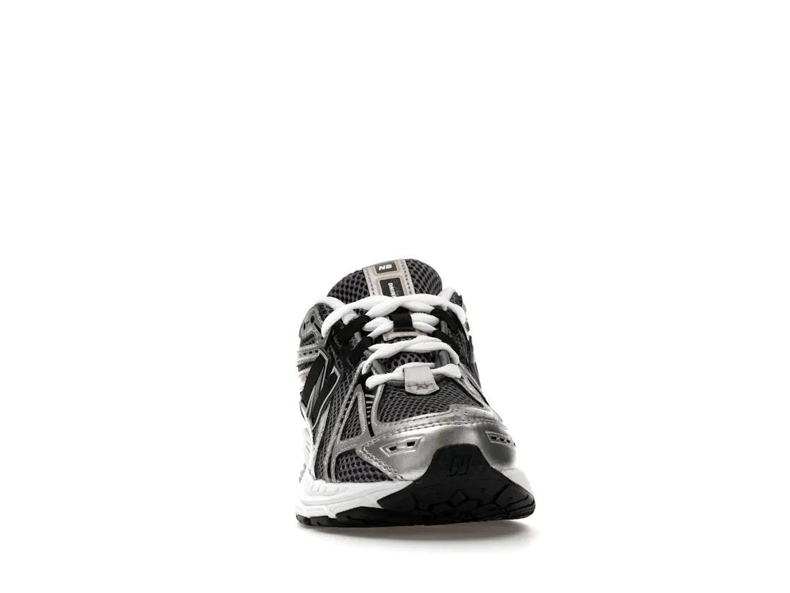 Детские кроссовки Lifestyle New Balance 1906R, Silver Metalic Black — фото 2