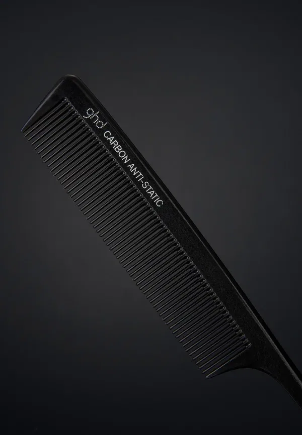 Секционный расческа Ghd, черный — фото 3