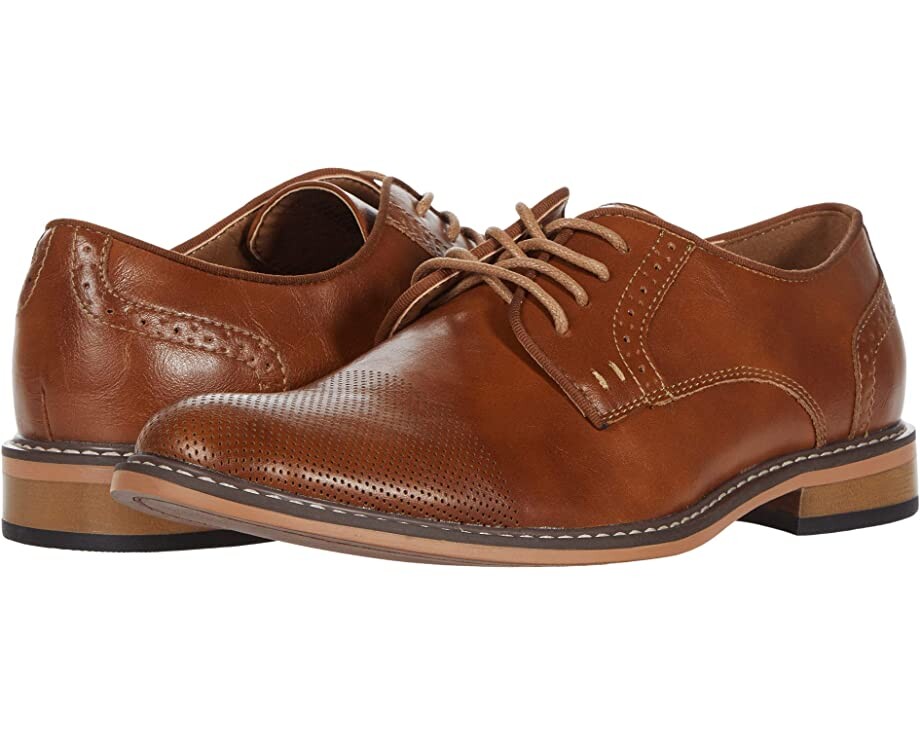 

Оксфорды Alk Steve Madden, коньяк