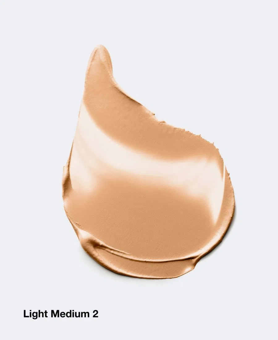 Тональный бальзам-основа Clinique Daily Calm Makeup Balm Foundation, 30 мл, Light Medium 2 — фото 2