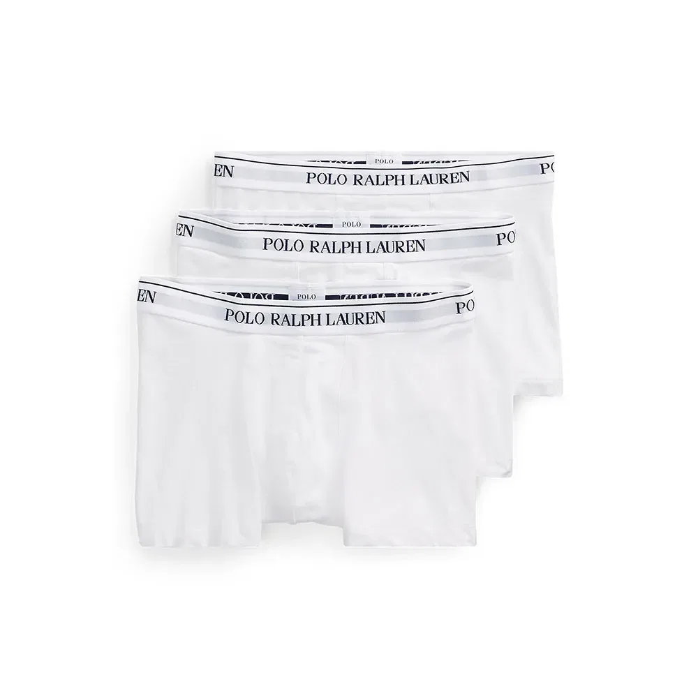 Боксеры Polo Ralph Lauren, белый