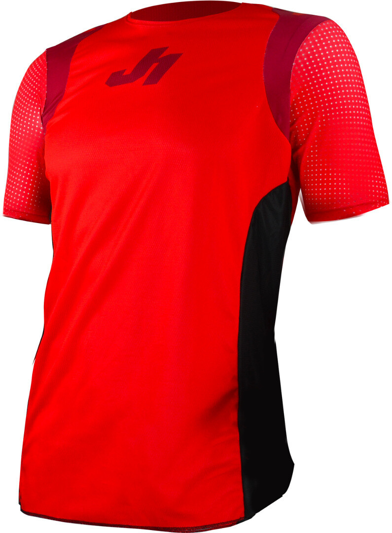 

Джерси Just1 J-Flex Shortsleeve для велосипеда, красные