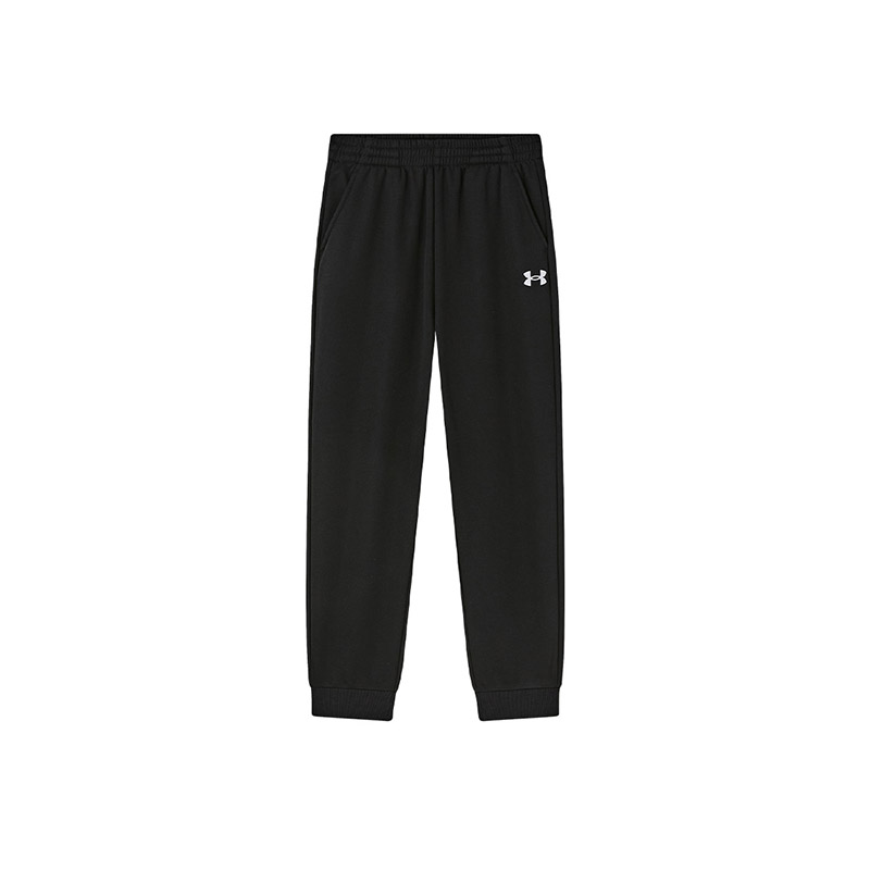 Подростковые вязаные спортивные штаны Under Armour, фиолетовый — фото 4