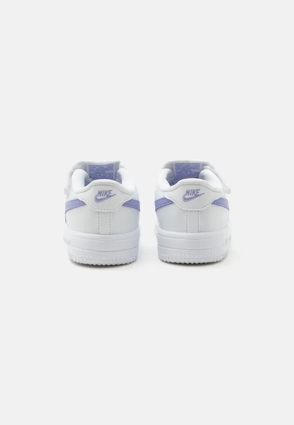 Детские туфли force 1 Nike Sportswear, White/Light Thistle — фото 3