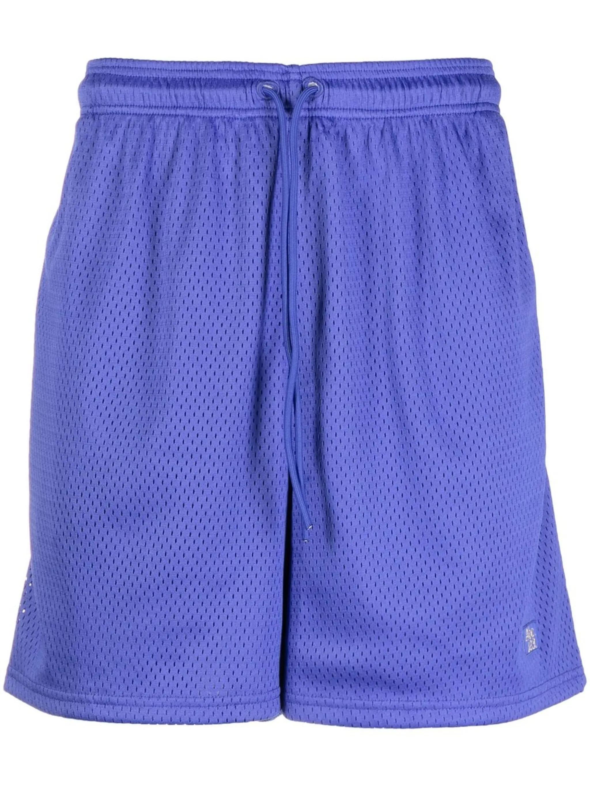 

Шорты с нашивкой-логотипом Advisory Board Crystals, фиолетовый