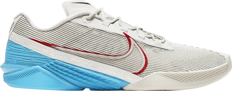 

Кроссовки Nike React Metcon Turbo 'Light Bone Blue Fury', кремовый, Бежевый, Кроссовки Nike React Metcon Turbo 'Light Bone Blue Fury', кремовый